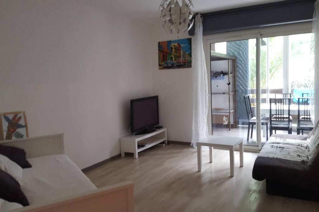 Joli Appartement A 300 M De La Plage Labenne Exteriér fotografie