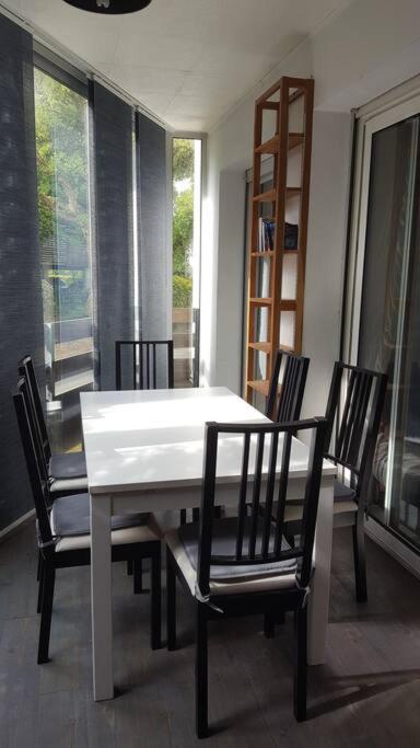 Joli Appartement A 300 M De La Plage Labenne Exteriér fotografie