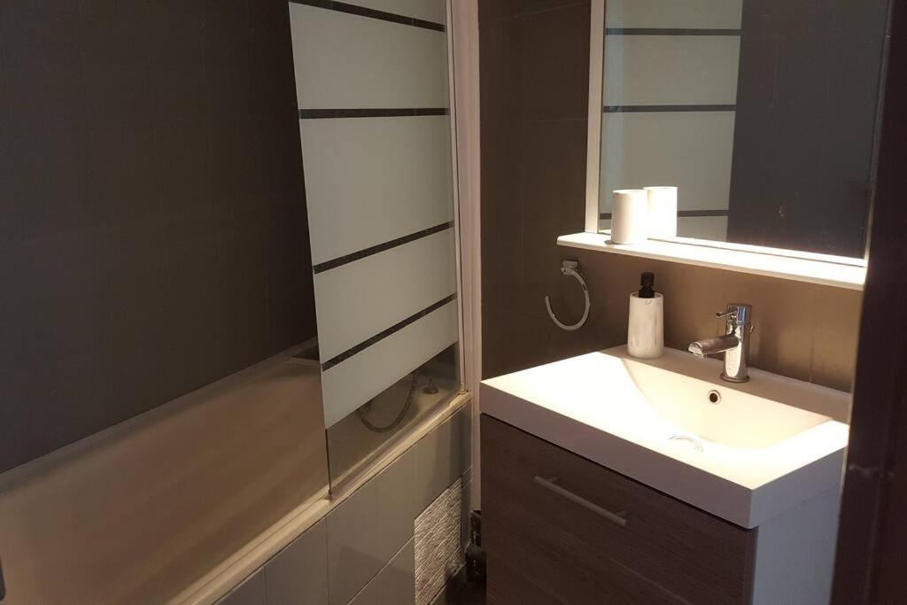 Joli Appartement A 300 M De La Plage Labenne Exteriér fotografie